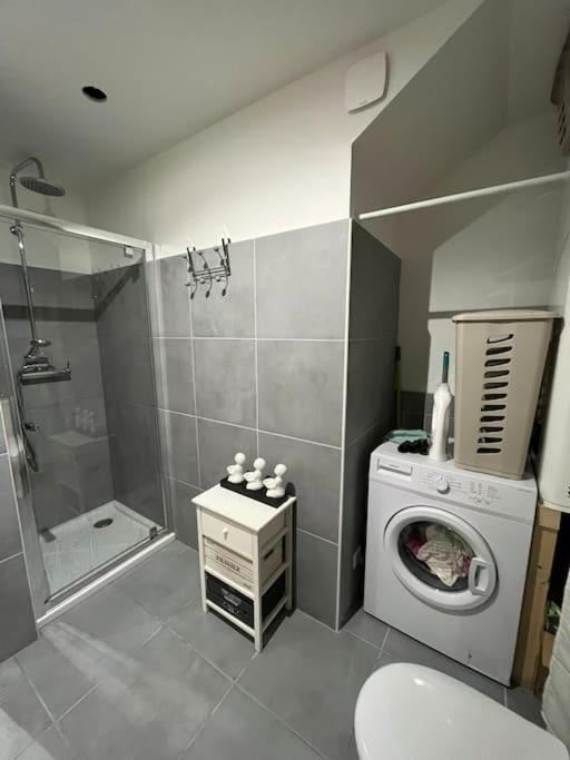 Studio Centre Village 보코냐노 외부 사진