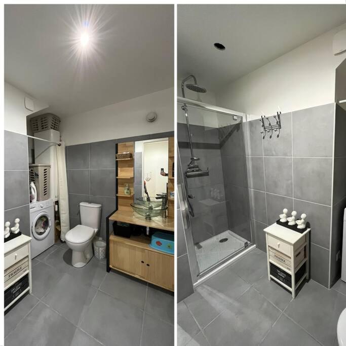 Studio Centre Village 보코냐노 외부 사진